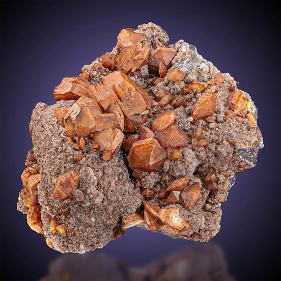 Sturmannite-N´Chwaning II Mine | Kuruman | Kalahari-Mn-Fields | South Africa